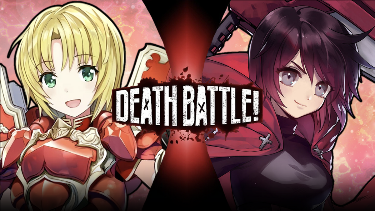 Amelia vs Ruby Rose | Death Battle Fanon Wiki | Fandom