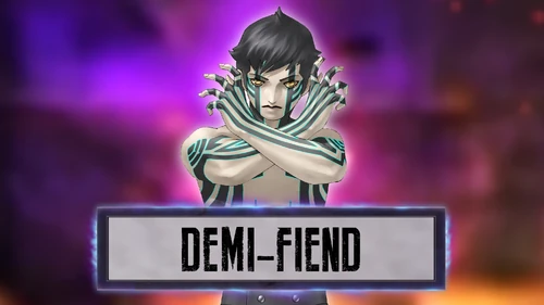 Demi-Fiend Intro (Sharaku)