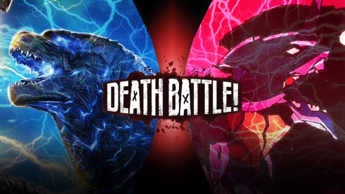 Godzilla vs. Evangelion Unit-01 | Death Battle Fanon Wiki | Fandom