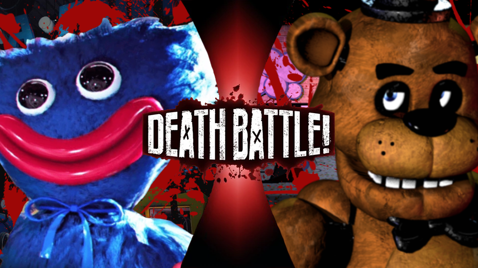 Papa Louie vs. Freddy Fazbear - Rap Battle! (2022) 