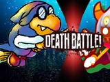 Kamek vs Taranza