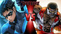 Nightwing vs. Gambit, Death Battle Fanon Wiki