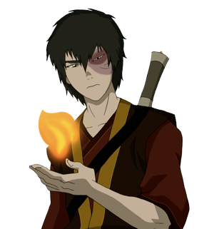 Prince Zuko (Avatar)