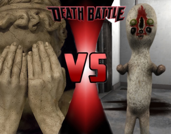 SCP-173, Joke Battles Wikia