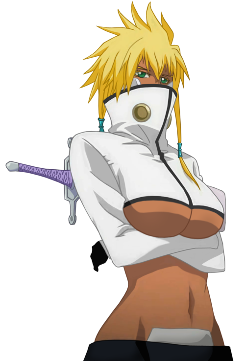 Tier Harribel, Bleach Online User Wiki