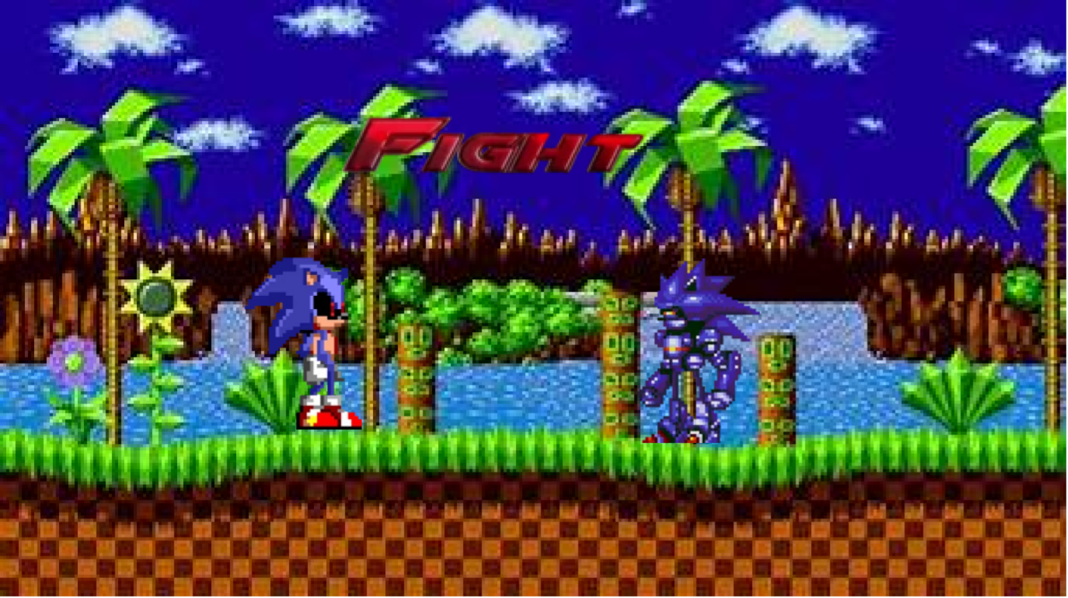 Stream Sonic.exe NB SOH - Green hill zone by Neo Metal Sonic