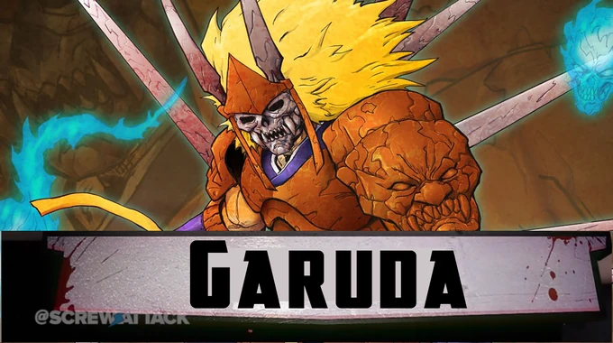 !Intro Garuda