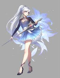 RWBY ヴァイス サイン SP Weiss: Battle Stance Weiss vs Star | Death Battle Fanon Wiki | Fandom