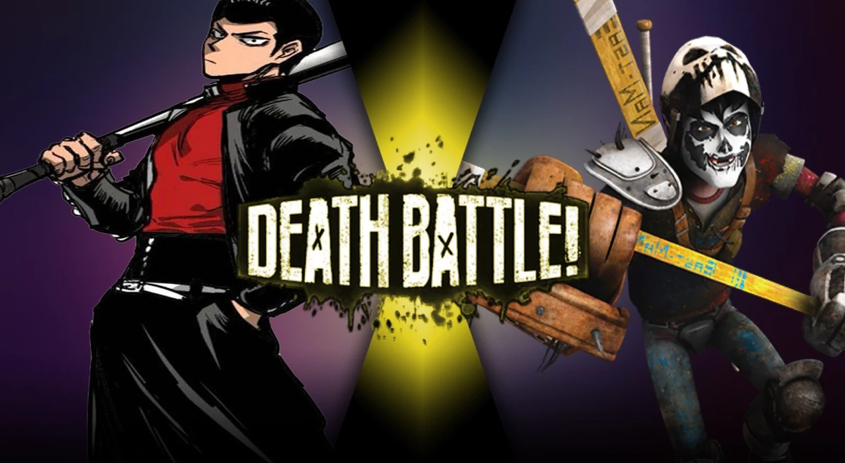 Casey Jones vs Metal Bat Death Battle Fanon Wiki Fandom