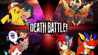 User blog:Pokemon Trainer Lion/Pokemon Battle Royale-MEGA REMATCH, Death  Battle Fanon Wiki