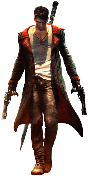 Pin by Chris on Quick saves  Devil may cry, Vergil dmc, Dmc 5