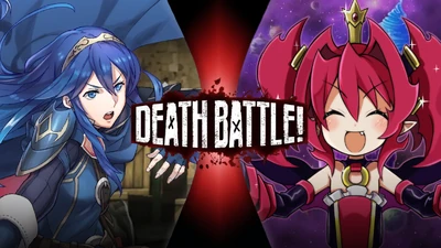 Lucina VS Petta
