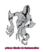 Ghostfreak (Old Design)