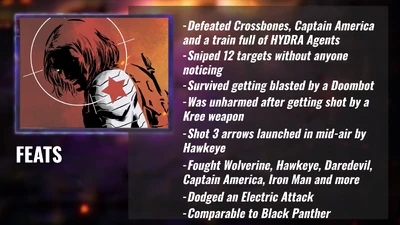 Soldierfeats