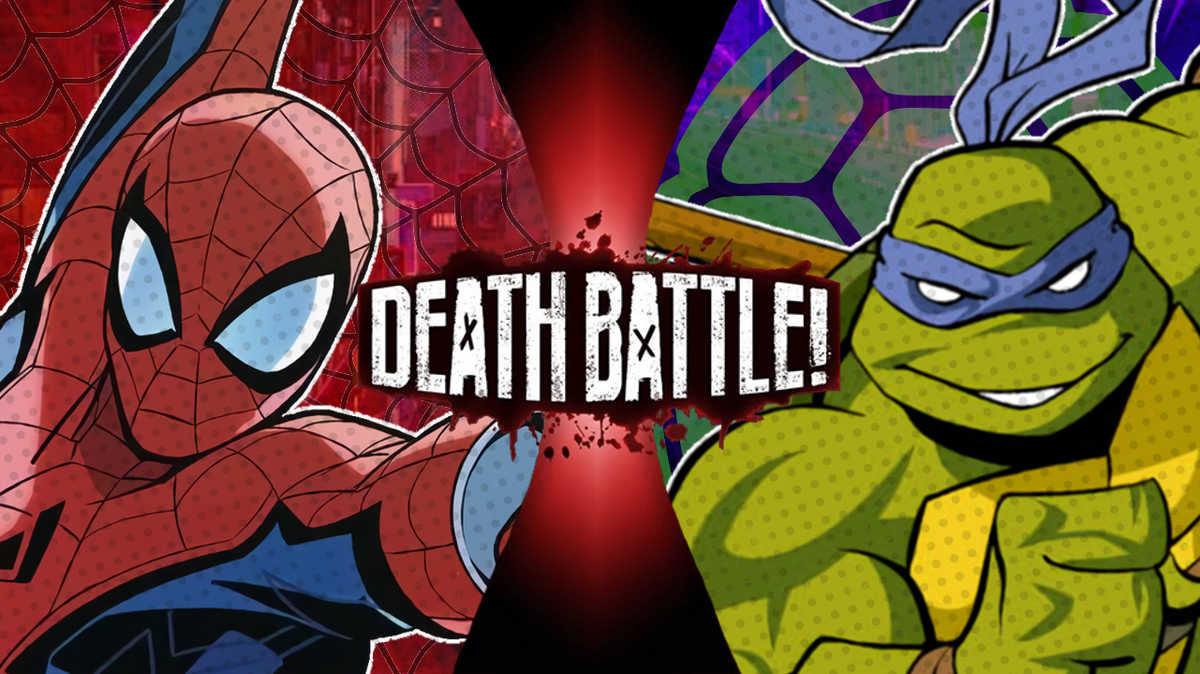 Donatello, Death Battle Fanon Wiki