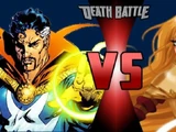Tara Duncan vs Doctor Strange