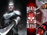 The Punisher vs Deadshot