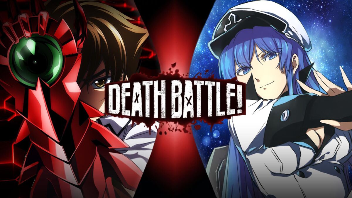 Esdeath, DEATH BATTLE Wiki