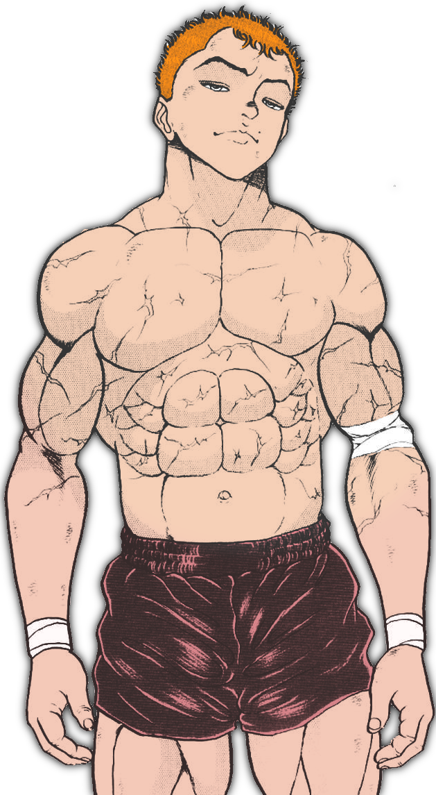 Baki, Wiki Naruto