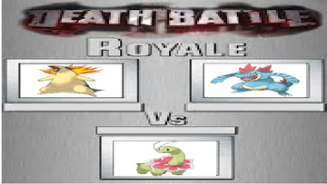 User blog:Pokemon Trainer Lion/Pokemon Battle Royale-MEGA REMATCH, Death  Battle Fanon Wiki