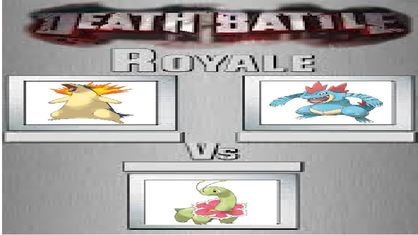 SSB Rival Pokemon Battle Royale, Death Battle Fanon Wiki