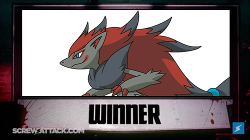 Zoroark-Winner