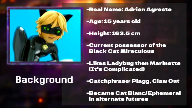 Cat Noir, Death Battle Fanon Wiki