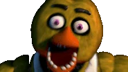 Chica's Jumpscare in Ultimate Custom Night