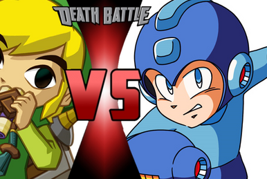 Jenny Wakeman vs Mega Man, DBX Fanon Wikia