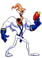 Earthworm Jim