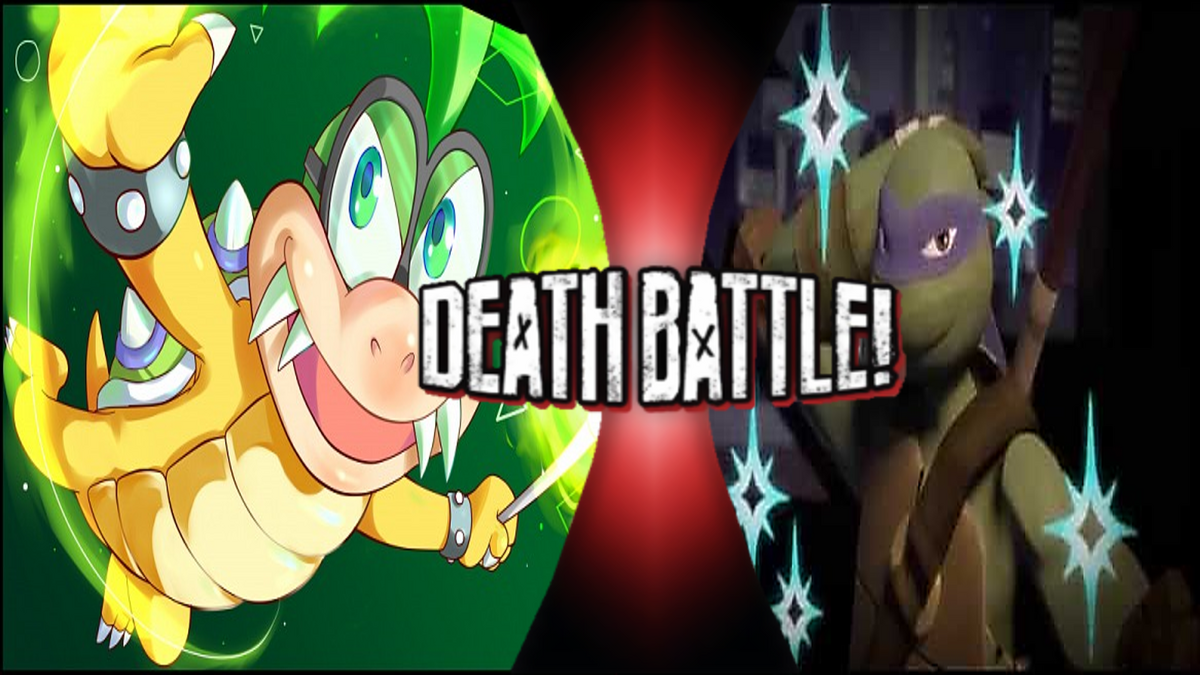 Donatello, Death Battle Fanon Wiki