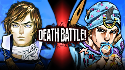 Johnny Joestar, Death Battle Fanon Wiki