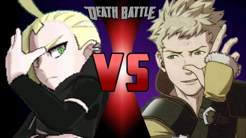 Gladion Vs. Owain Original