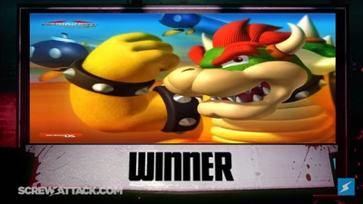 Kappa koopa wins