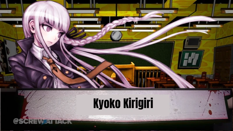 Annabeth Chase vs Kyoko Kirigiri | Death Battle Fanon Wiki | Fandom