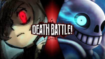 Ink!Sans vs Axol (Underverse vs SMG4), Death Battle Fanon Wiki