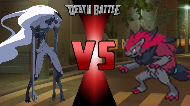Merkava X Zoroark Death Battle Fanon Wiki Fandom