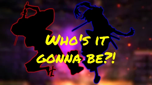 Samurai Champloo Mystery Combatant