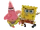 SpongeBob SquarePants and Patrick Star vs Gumball and Darwin Watterson