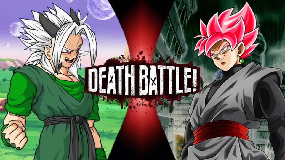 Xicor vs Goku Black | Death Battle Fanon Wiki | Fandom