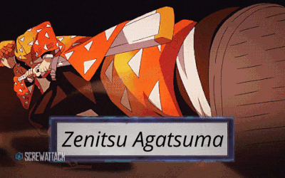 Zenitsu introduction