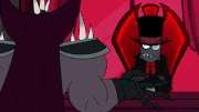 Black shadow