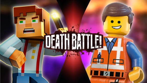 Emmet vs Robloxian (The LEGO Movie vs ROBLOX) : r/DeathBattleMatchups