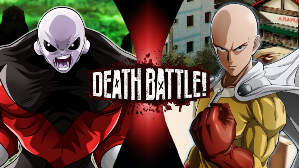 Saitama, DEATH BATTLE Wiki