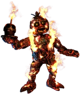 Scorched Chica
