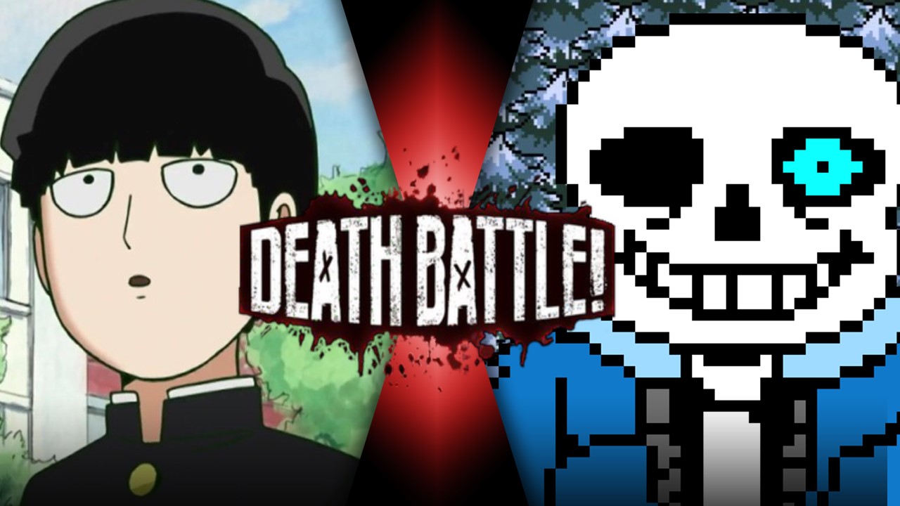 Mob Vs Sans, Death Battle Fanon Wiki