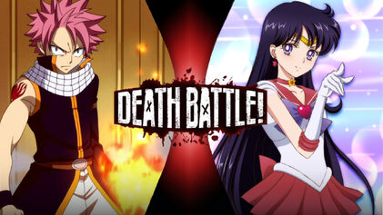 Natsu Dragneel vs. Esdeath, Death Battle Fanon Wiki
