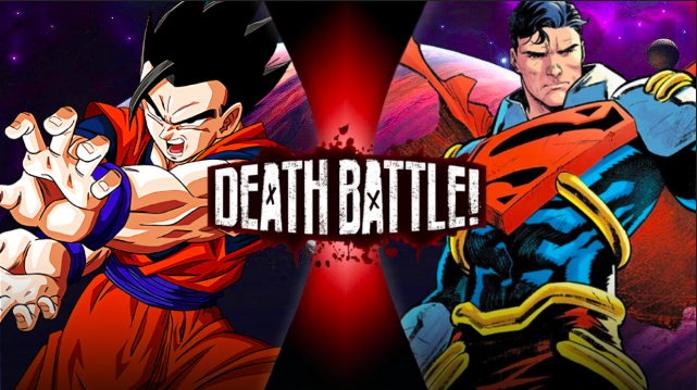 Gohan vs Superboy Prime | Death Battle Fanon Wiki | Fandom