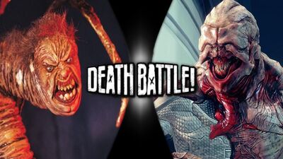 The Thing VS The Flood, Death Battle Fanon Wiki
