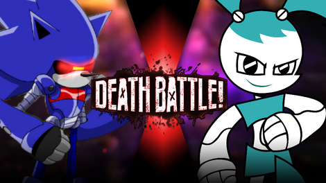 Metal Sonic vs. Jenny Wakeman by OmnicidalClown1992 on DeviantArt